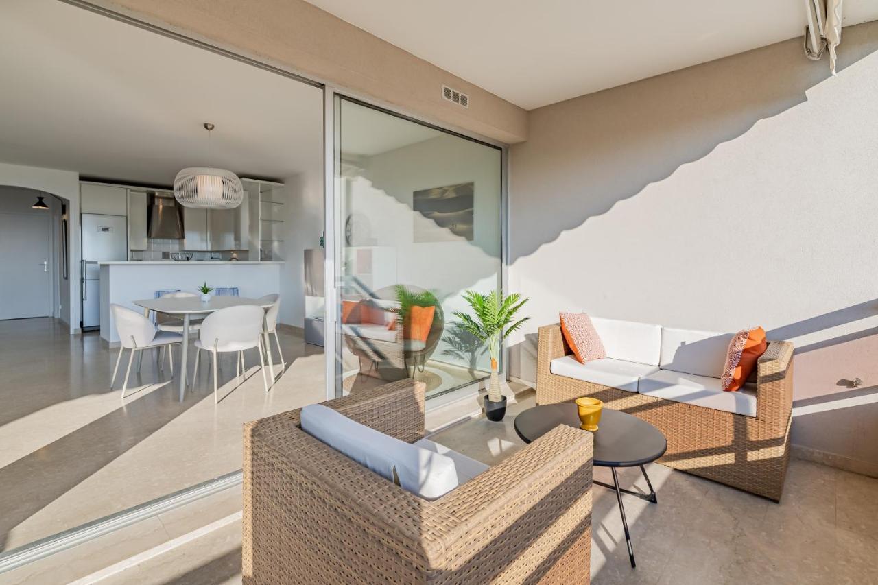 Appartement Lou Bèu par Dodo-a-Cassis Extérieur photo