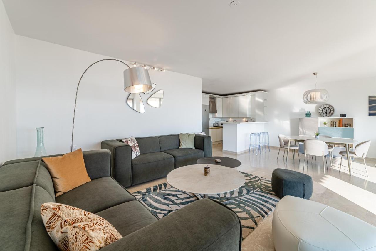 Appartement Lou Bèu par Dodo-a-Cassis Extérieur photo