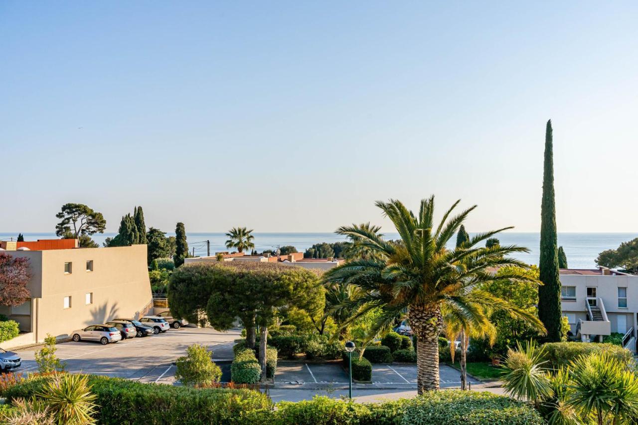 Appartement Lou Bèu par Dodo-a-Cassis Extérieur photo