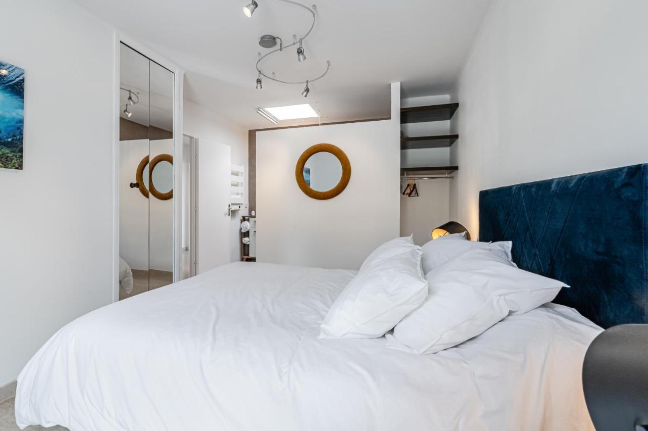 Appartement Lou Bèu par Dodo-a-Cassis Extérieur photo