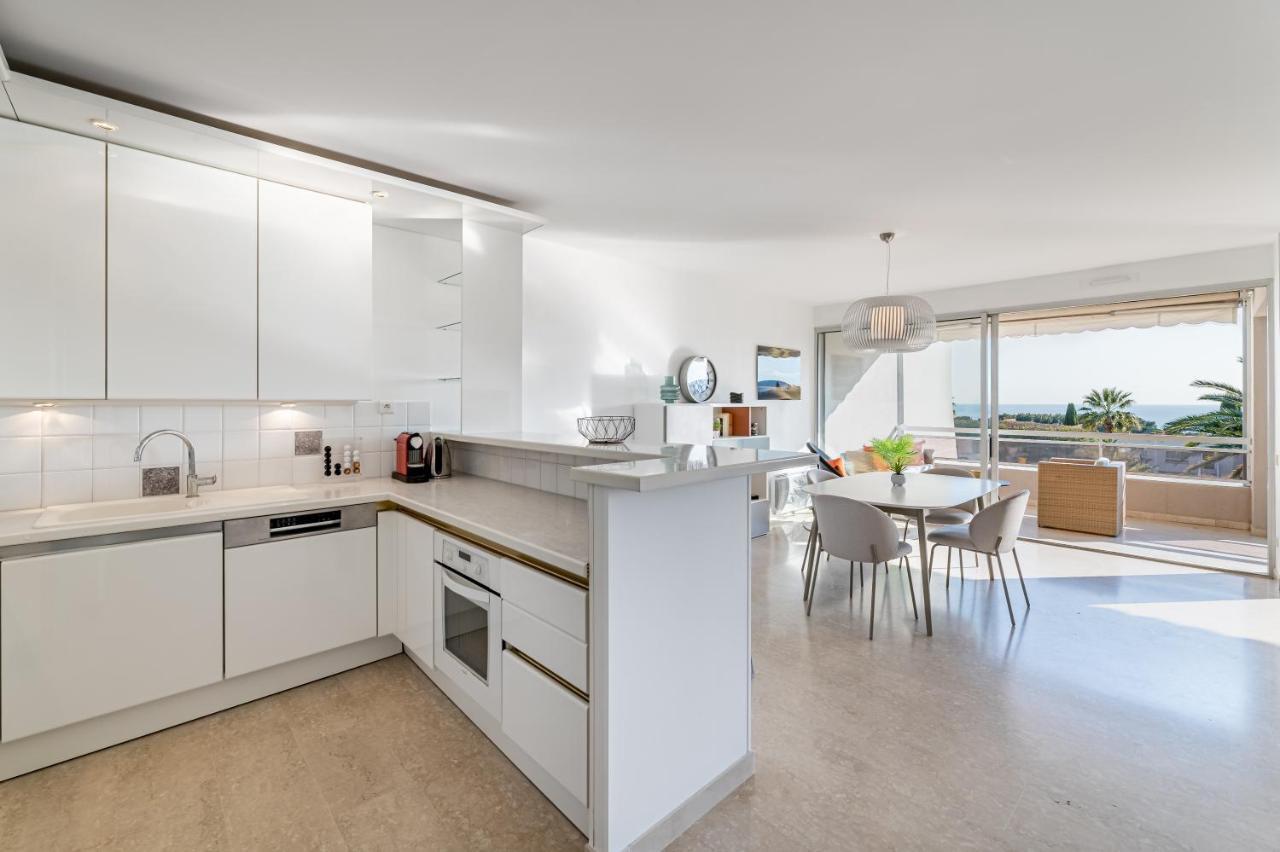 Appartement Lou Bèu par Dodo-a-Cassis Extérieur photo
