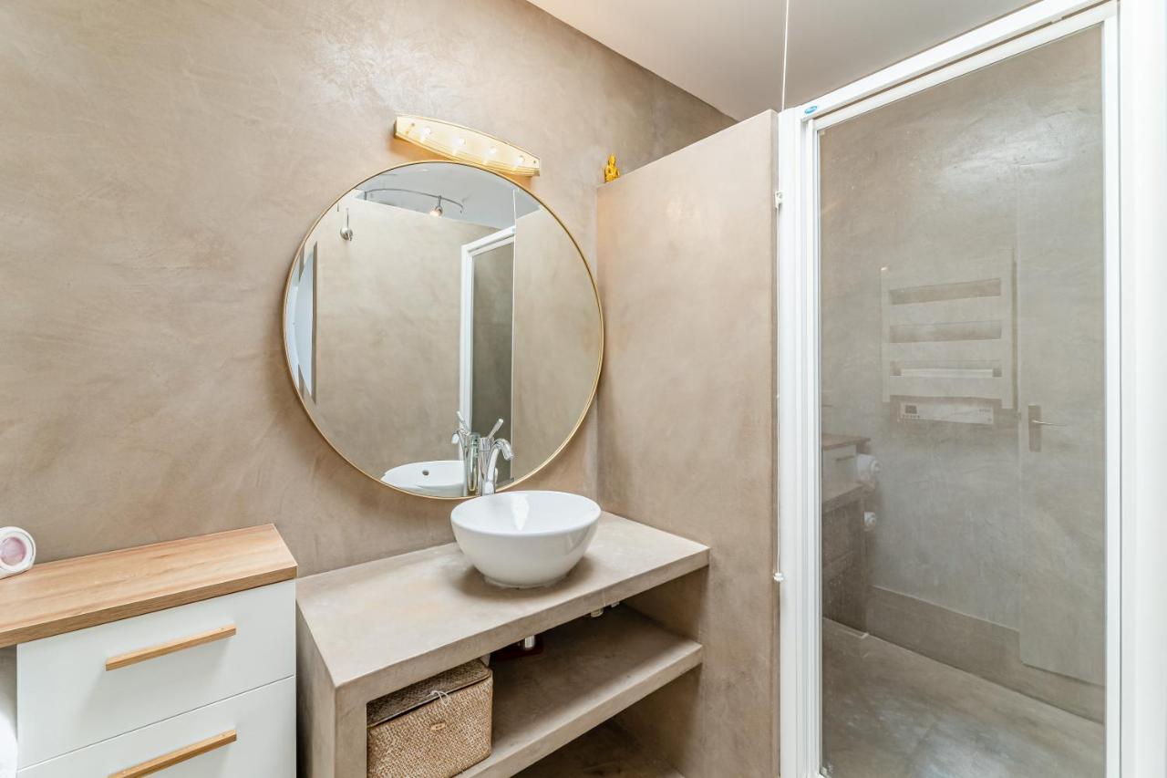 Appartement Lou Bèu par Dodo-a-Cassis Extérieur photo