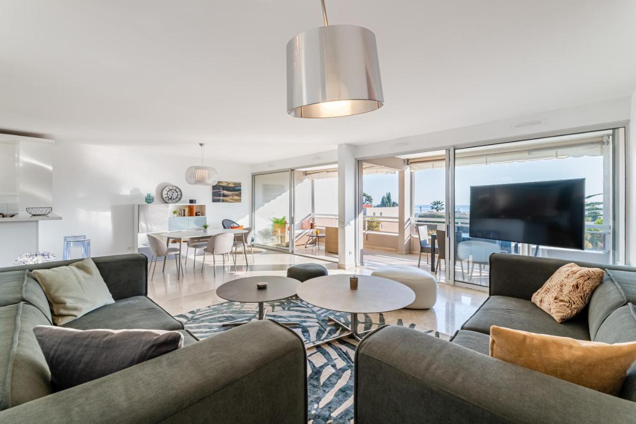 Appartement Lou Bèu par Dodo-a-Cassis Extérieur photo