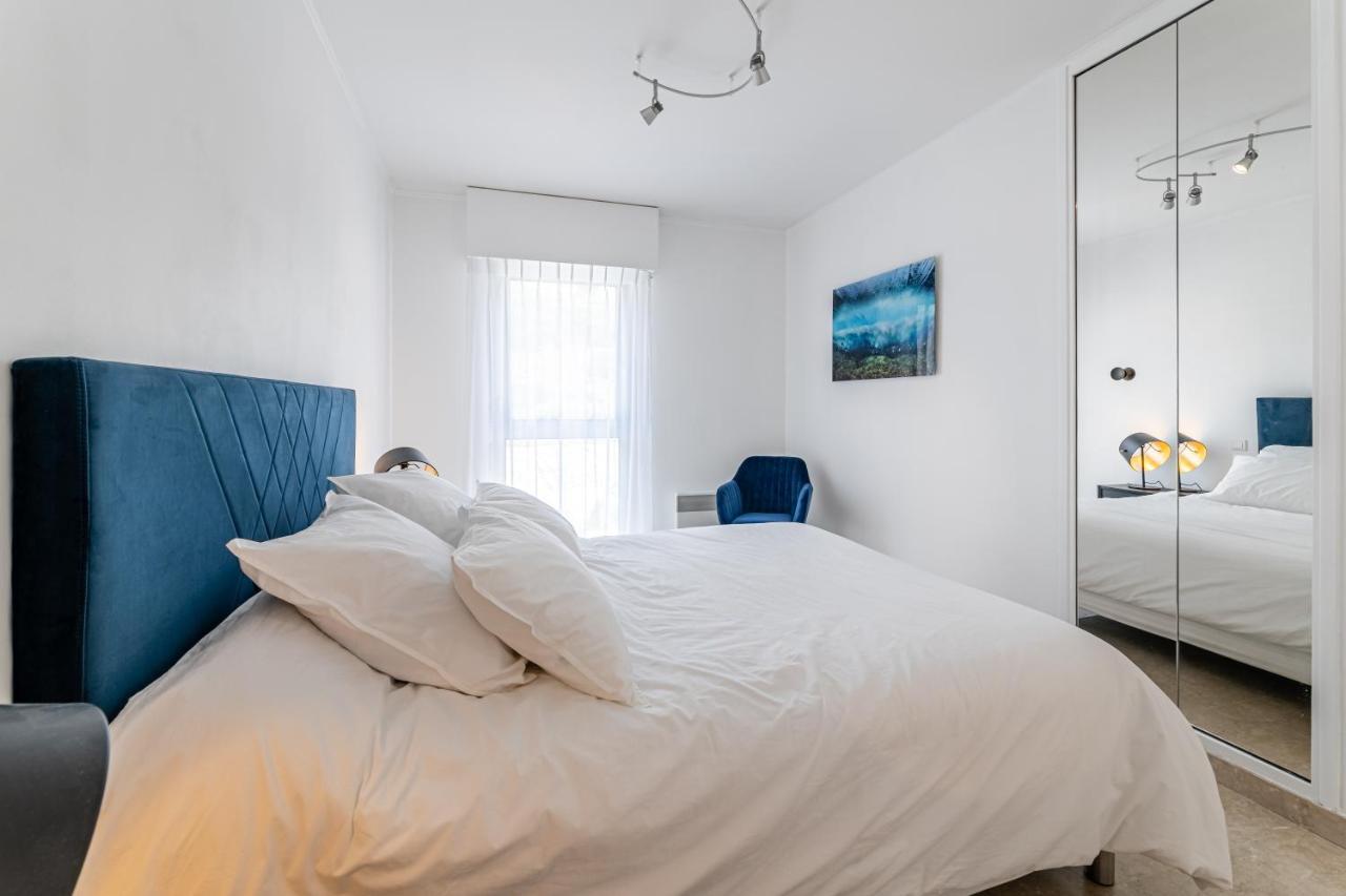 Appartement Lou Bèu par Dodo-a-Cassis Extérieur photo