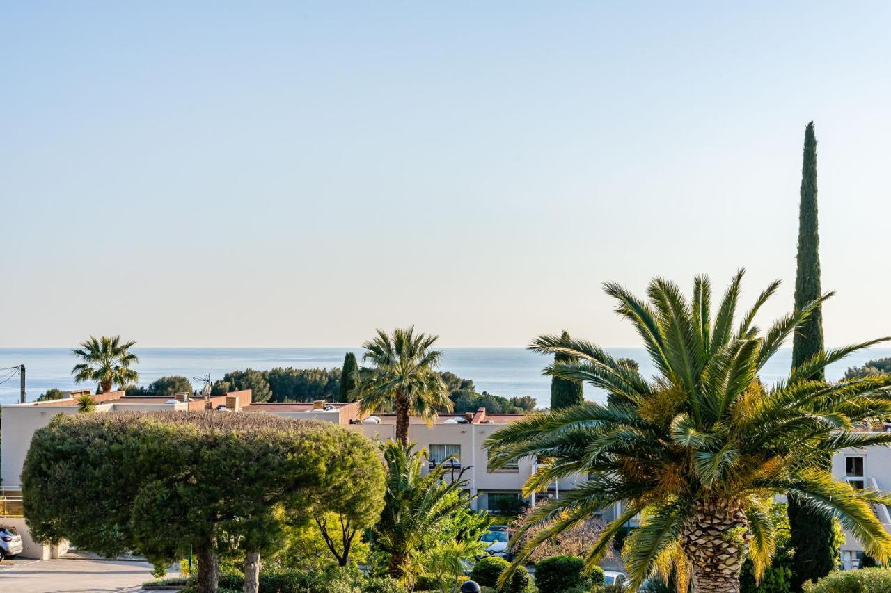 Appartement Lou Bèu par Dodo-a-Cassis Extérieur photo