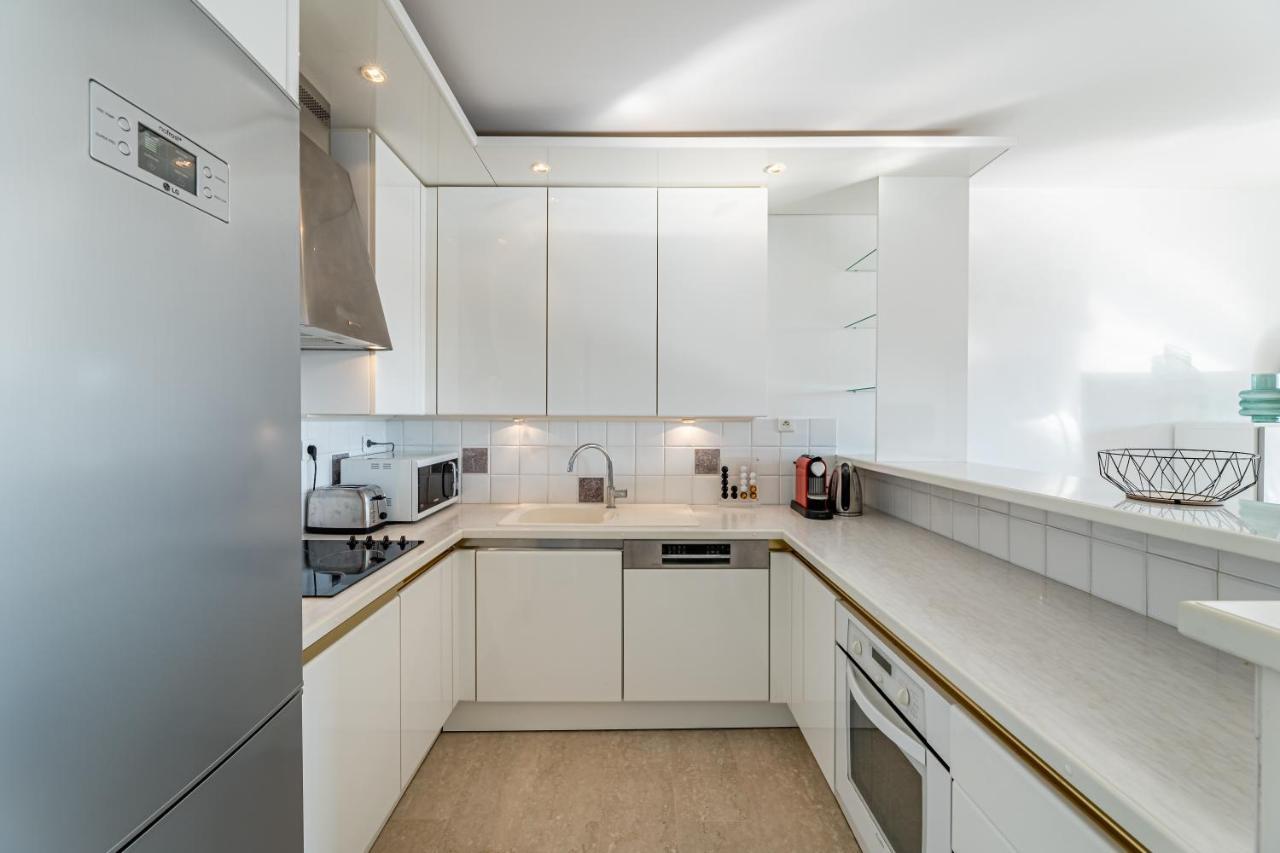 Appartement Lou Bèu par Dodo-a-Cassis Extérieur photo