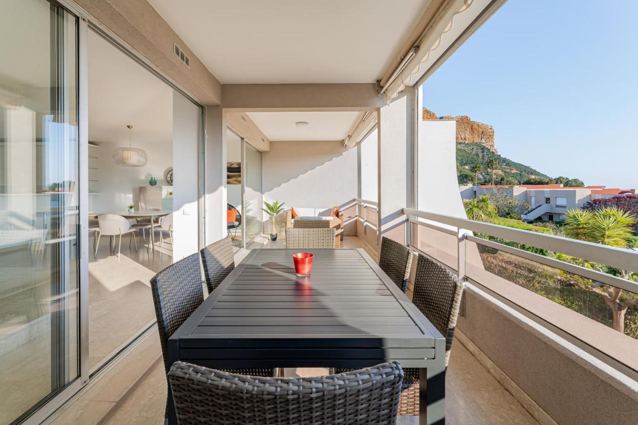 Appartement Lou Bèu par Dodo-a-Cassis Extérieur photo