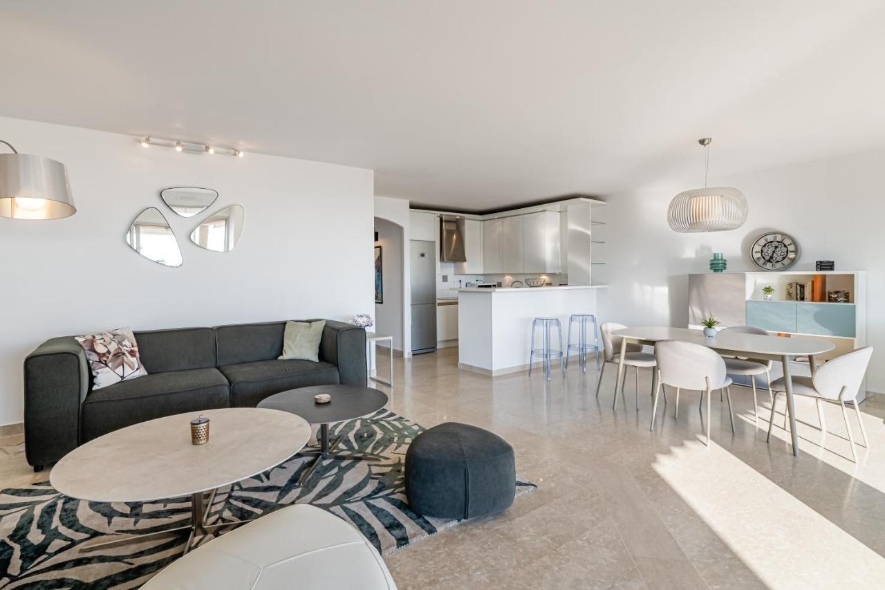 Appartement Lou Bèu par Dodo-a-Cassis Extérieur photo